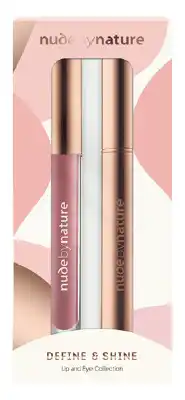 Chemist Discount Centre Nude by nature define & shine duo offer