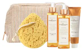 Natio warm sunrise gift pack
