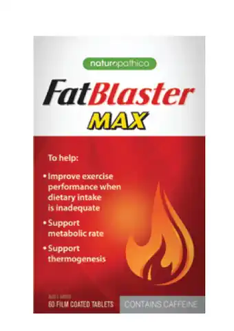 Chemist Discount Centre Naturopathica fatblaster max 60 tablets offer