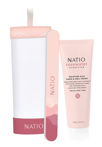 Chemist Discount Centre Natio vibrant bloom gift pack offer