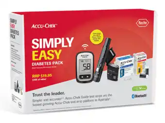 Accu-chek simply easy diabetes pack