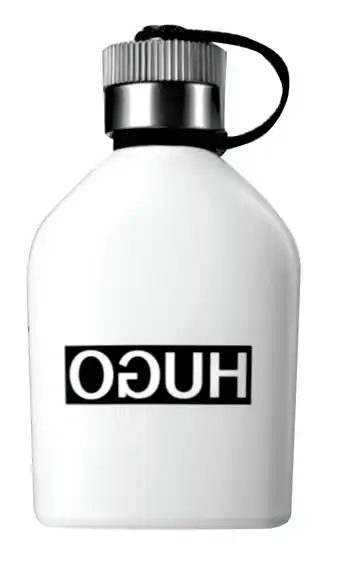 Hugo reversed 125ml edt