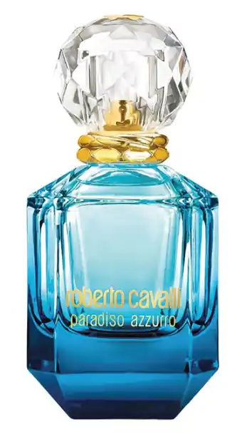 Roberto cavalli paradiso azzuro 75ml edp