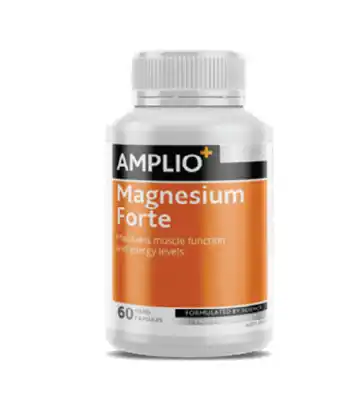 Chemist Discount Centre Amplio magnesium forte 60 capsules offer