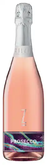 Liquorland Zilzie estate prosecco rose 750ml offer