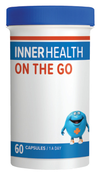 Chemist Discount Centre Inner health on the go 1 a day 60 capsules offer