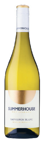 Summerhouse marlborough sauvignon blanc 750ml