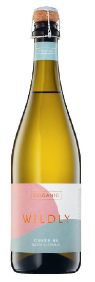 Wildly organic sparkling nv 750ml