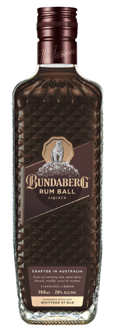 Cellarbrations Bundaberg rum ball liqueur 700ml offer