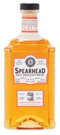 Liquorland Loch lomond spearhead single grain scotch whisky 700ml offer