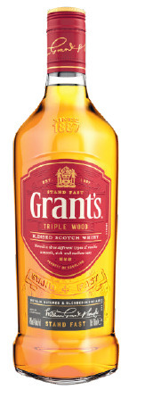 Liquorland Grant's triple wood scotch whisky 700ml offer