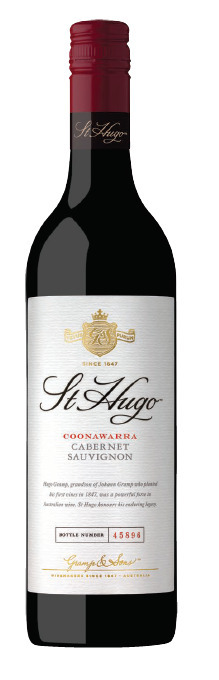 St hugo cabernet sauvignon 750ml