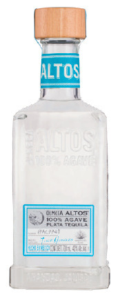 Liquorland Olmeca altos plata tequila 700ml offer