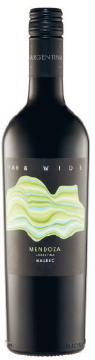 Far & wide malbec 750ml