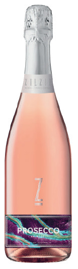 Liquorland Zilzie estate prosecco rose 750ml offer
