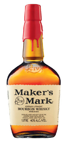 Liquorland Makers mark bourbon 1lt offer