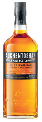 Auchentoshan american oak single malt whisky 700ml