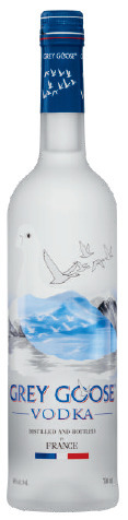 Grey goose vodka 700ml
