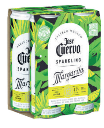 Liquorland Jose cuervo sparkling margarita 330ml offer