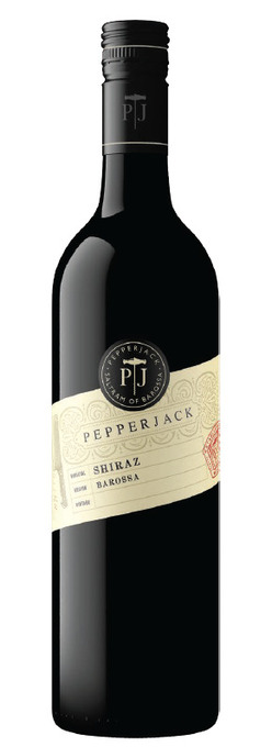 Cellarbrations Pepperjack shiraz 750ml offer