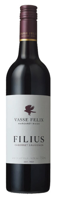 Vasse felix filius cabernet sauvignon 750ml