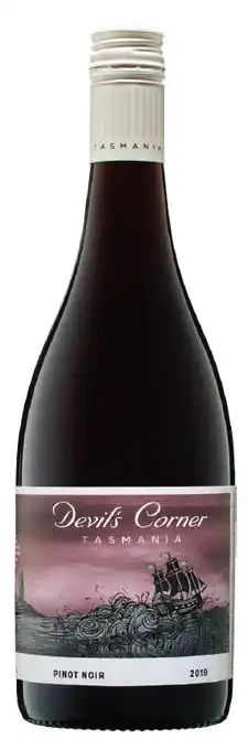 Devil’s corner pinot noir 750ml