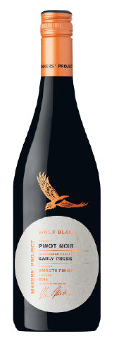 Liquorland Wolf blass makers project pinot noir 750ml offer
