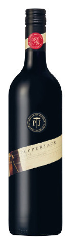 Liquorland Pepperjack barossa shiraz 750ml offer