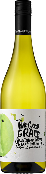 Liquorland The good grape marlborough sauvignon blanc 750ml offer