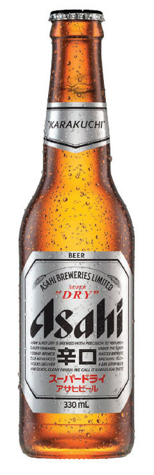 Cellarbrations Asahi super dry stubbies 330ml x 24 pack offer