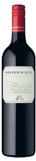 Liquorland Sisters run shiraz 750ml offer
