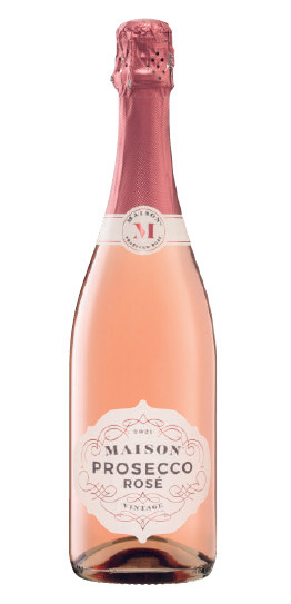 Liquorland Maison prosecco rose 750ml offer