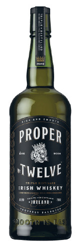 Liquorland Proper no. twelve irish whiskey 700ml offer