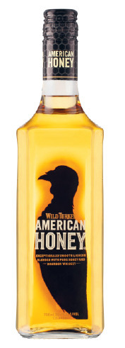 Liquorland Wild turkey american honey liqueur 700ml offer