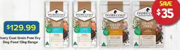 PetO Ivory Coat Grain Free Dry Dog Food offer