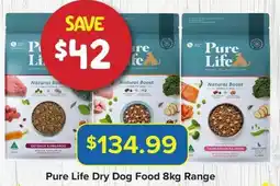 Pure Life Dry Dog Food