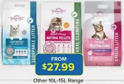 PetO Trouble & Trix Range offer