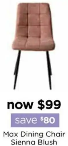 Max Dining Chair