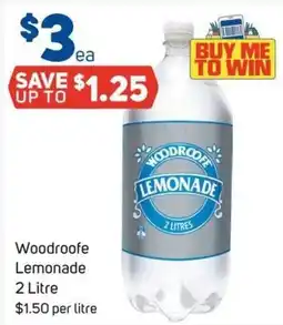 Foodland Woodroofe Lemonade offer