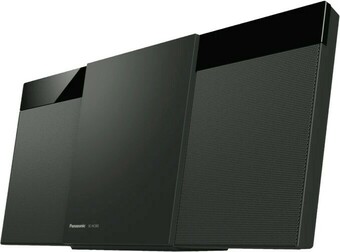 The Good Guys Panasonic Micro System with Digital Radio & Bluetooth offer