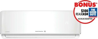 The Good Guys Kelvinator C5.0kW H6.0kW Reverse Cycle Split System offer
