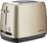 The Good Guys Kambrook 2 Slice Toaster - Satin Gold offer
