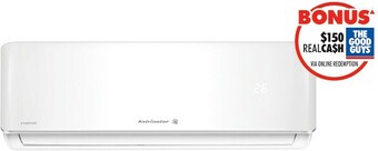 The Good Guys Kelvinator C7.1kW H8.0kW Reverse Cycle Split System offer