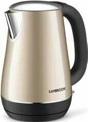 The Good Guys Kambrook Kettle - Satin Gold offer