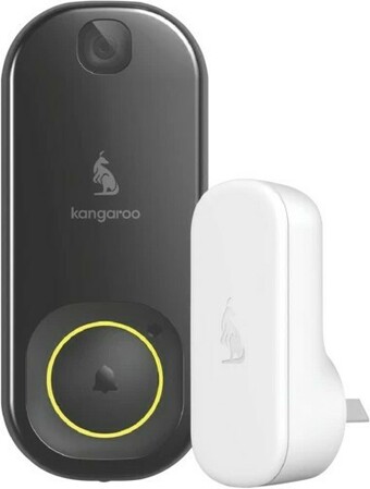 The Good Guys Kangaroo Smart Doorbell offer