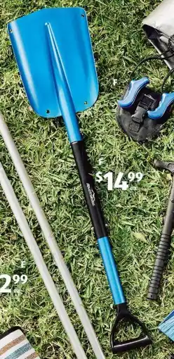 ALDI Camping Accessories offer