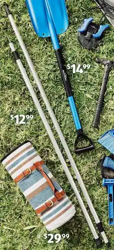 ALDI Tarp Pole or Spreader Bar offer