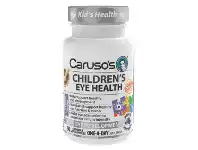 Pharmacy4Less Caruso&#039;s Children’s Eye Health 50 Capsules offer