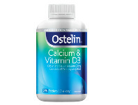 Pharmacy4Less Ostelin Calcium & Vitamin D3 275 Tablets offer