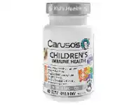 Pharmacy4Less Caruso&#039;s Children’s Immune Health 60 Tablets offer
